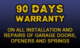 Magnolia Garage Door 