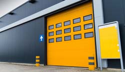 Magnolia garage door installation