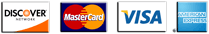 Magnolia Garage Door accepts all major credit cards